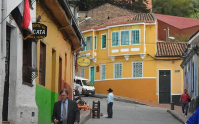 Sayta Hostal - Adults Only