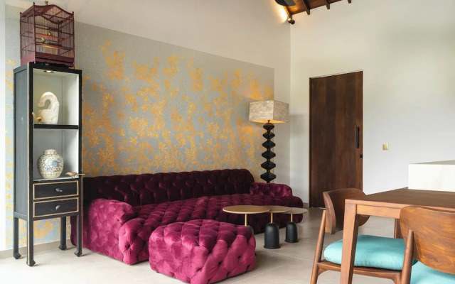 Rocca Bella Villa 2 by Alfred in Bali