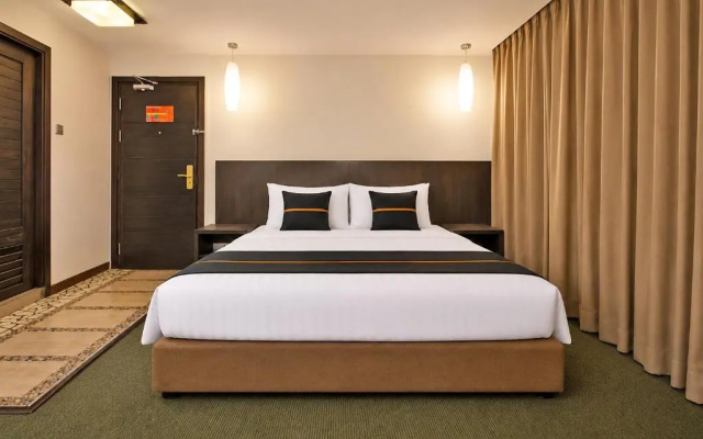 Townhouse Near Tanjung Batu Formerly 900 Inn – Guest Rooms – Bintulu