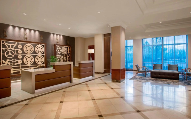 Auburn Hills Marriott Pontiac
