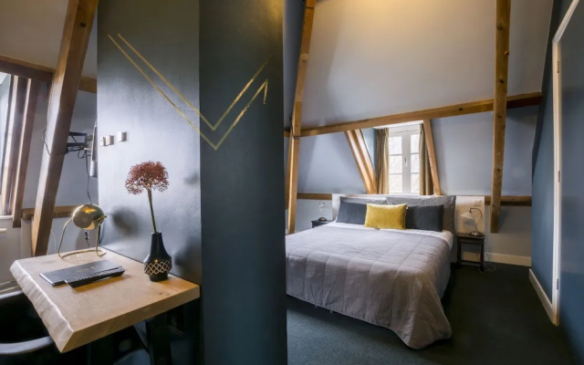 Boutique Hotel Het Scheepshuys