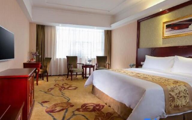 Vienna Hotel Guangzhou Nansha Jinzhou Branch