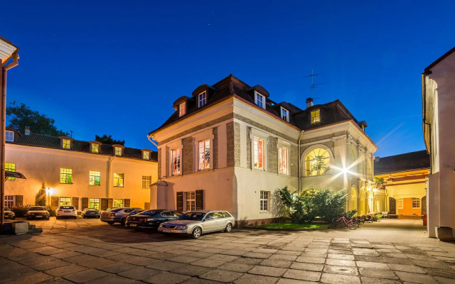 Shakespeare Boutique Hotel