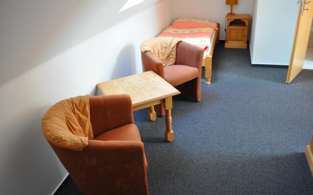 Pension - Restaurant Bartochov