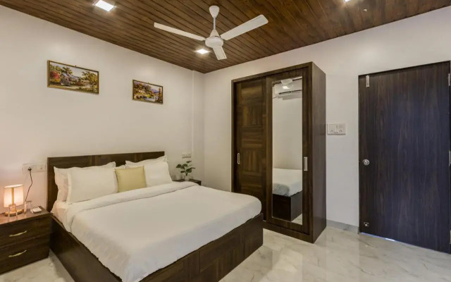 SaffronStays Casa Belleza, Kihim