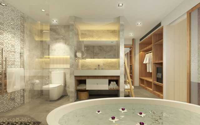 Aonang Princeville Villa Resort and Spa -GHA WellHotel-beachfront