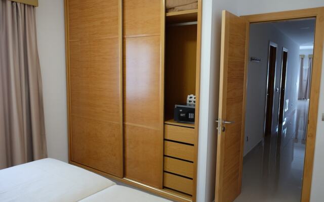 Apartamentos Las Palmeras
