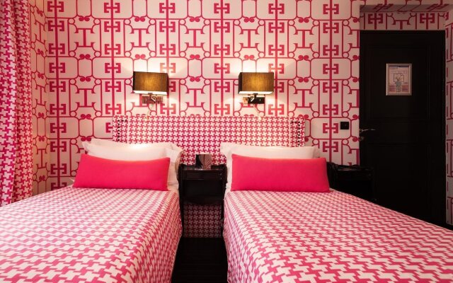 Hôtel Monceau Elysées