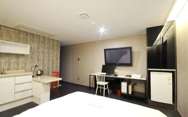 Queens Hotel Seomyeon Busan