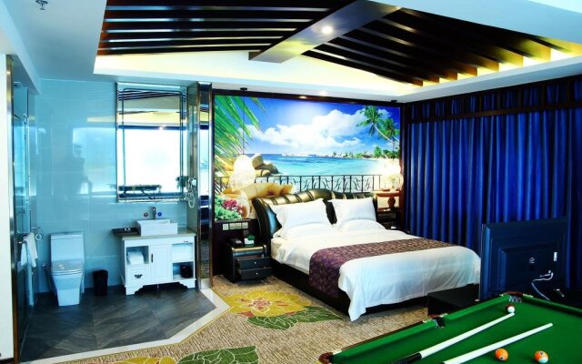 City Garden Renqiu Meishicheng Store