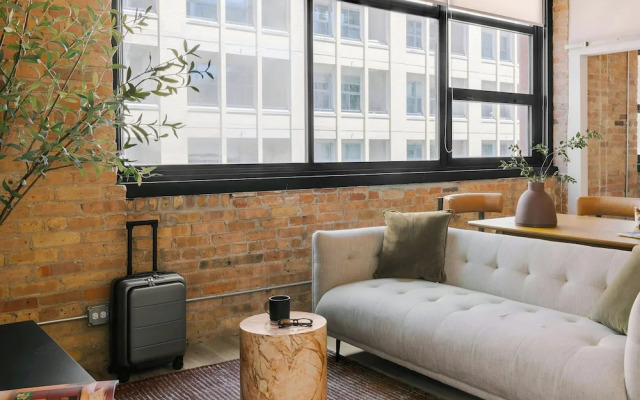 Sonder by Marriott Bonvoy The Burnham Apartments Loop
