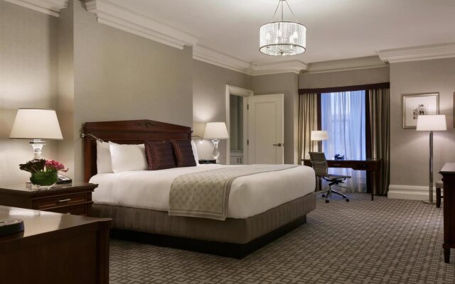 Fairmont Copley Plaza, Boston