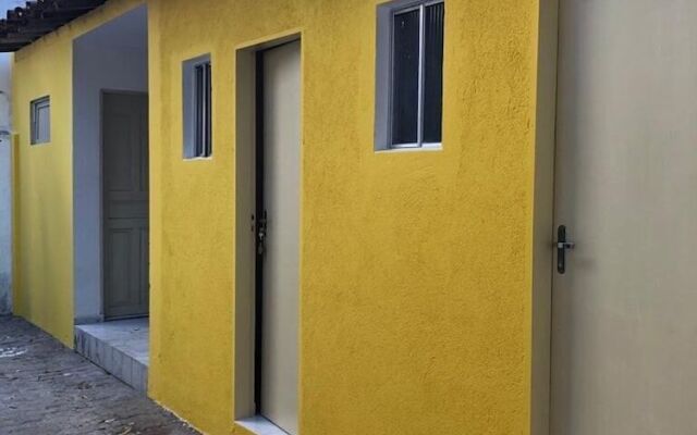 Andar Brasil Hostel