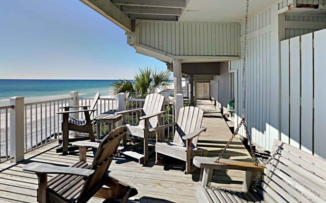 Seagrove Dunes Unit #3 Townhouse