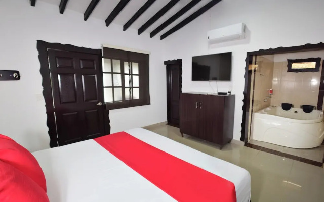 Finca Hotel Palmas Del Edén