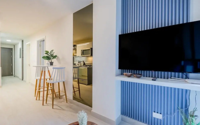 w Majestic 1BR w Fantastic Deco in Casco View
