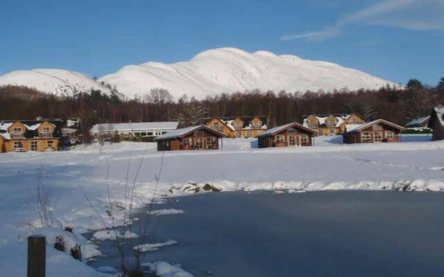 Loch Lomond Waterfront Luxury Lodges