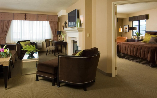 The Paramount Hotel