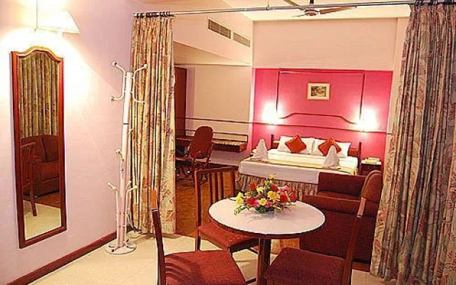 Hotel Sathyam Grand Coimbatore