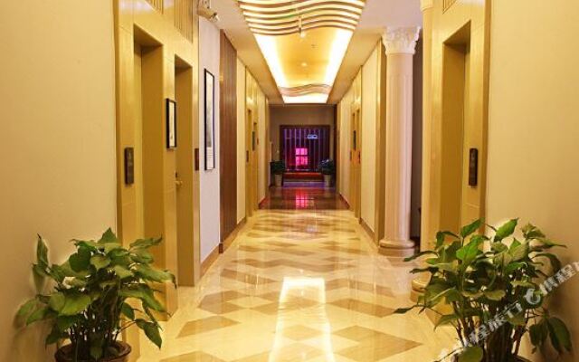 Huijin Zhixing Hotel