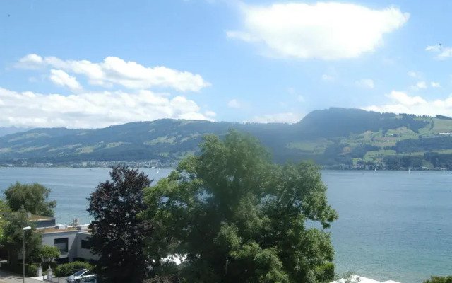 Das schÃ¶nste Penthouse am ZÃ¼richsee