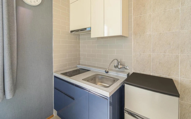 Gangneung Basecamp Pension