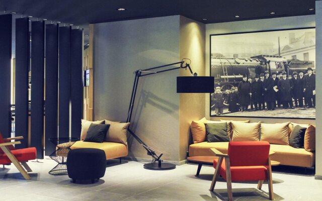 Hotel Mercure Poznan Centrum