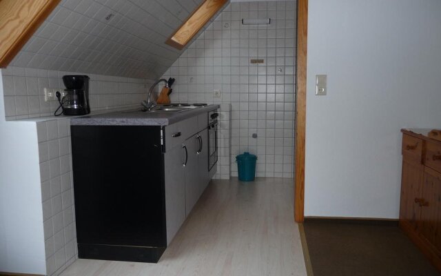 Holiday apartment Der kleine Dachs