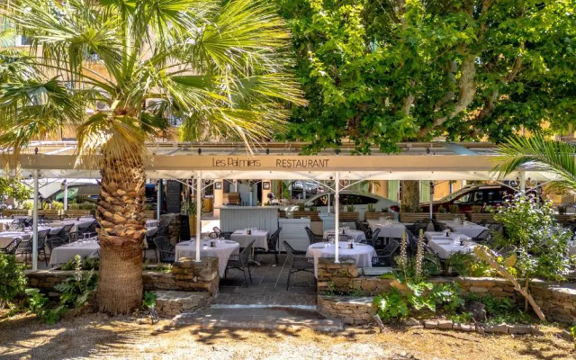 Hotel Les Palmiers