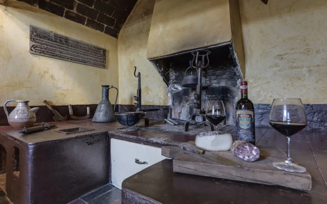 Agriturismo La Palazzina