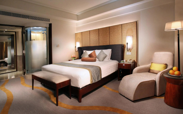 Harriway Garden Hotel Houjie