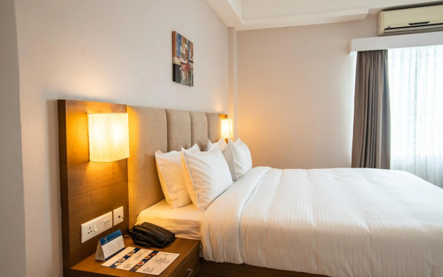 Royal Residency – Guest Rooms – Kakkanad