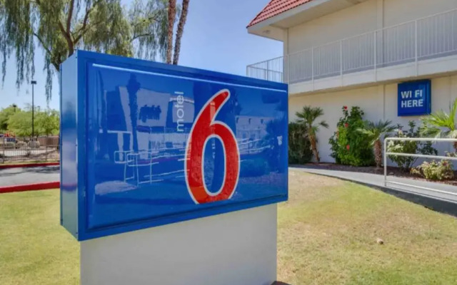 Motel 6 Tempe, AZ - Broadway - ASU