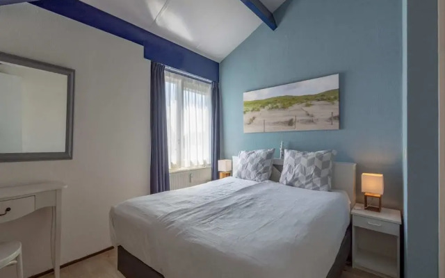 Lovely Holiday Apartment for 4 People