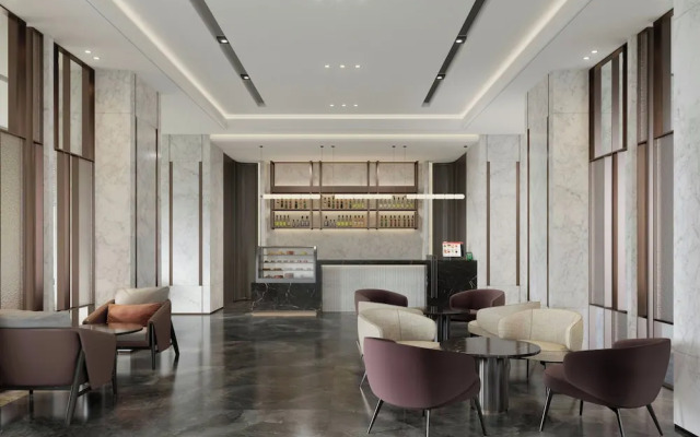 Dongguan Marriott Hotel