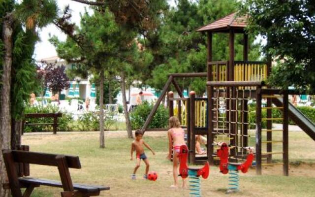 Residence Ambassador, Lido del Sole