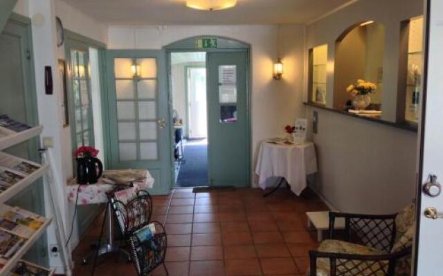 Hotell Turistgården i Simrishamn AB