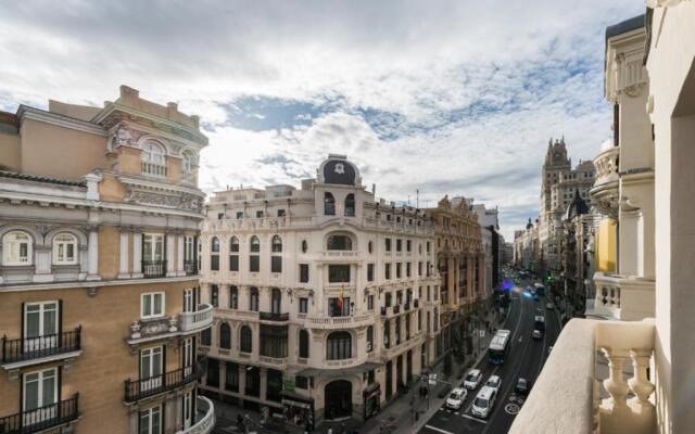 M&F 7 Rooms/7 Bathrooms Over Gran Via