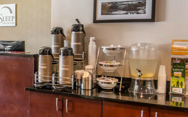 Sleep Inn & Suites Princeton