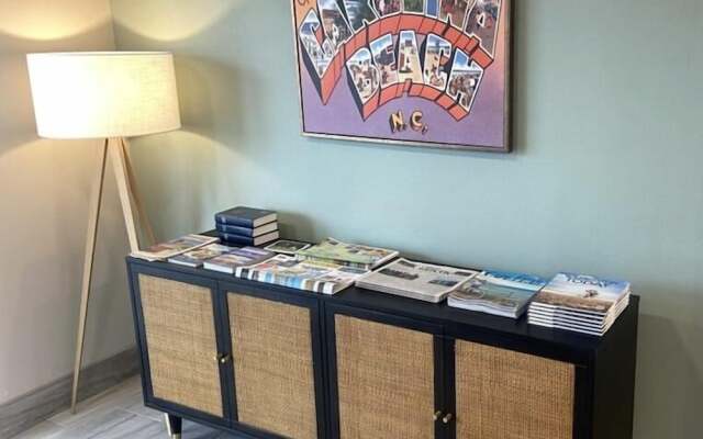 The Windstar Hotel