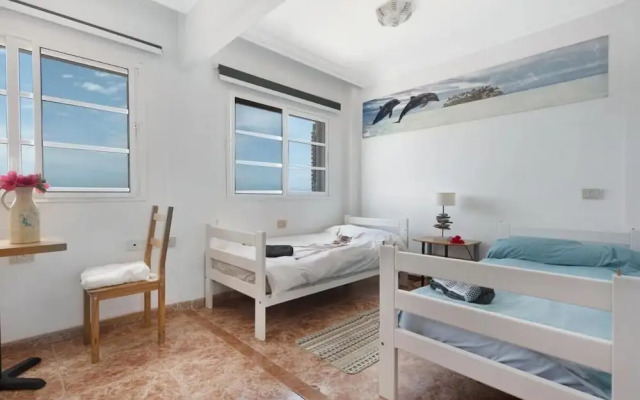 Beatifull Apartament Sea View in pto Cruz