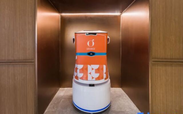 Orange Hotel (Jinan Baotu Spring Shop)