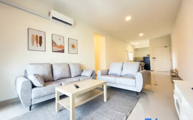 Miro Residence F by Favspace