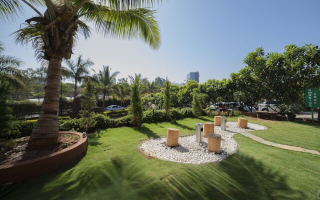 FabHotel Purple Orchid