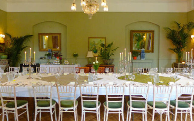 Tinakilly Country House Hotel & Restaurant