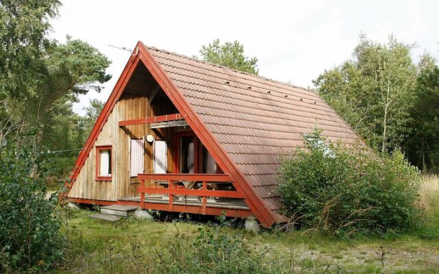 Cozy Holiday Home in Laeso Denmark With sun Loungers