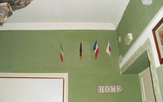 Central Accommodation