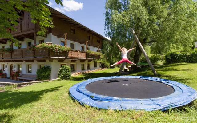 Biobauernhof Vordermühltal