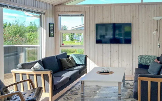 7 Person Holiday Home in Logstor