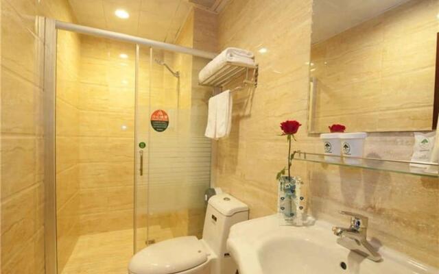 Greentree Inn Guangdong Shantou Changping Road Exp
